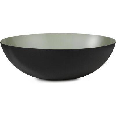 Normann Copenhagen Schüssel + Schale, Grün Normann Copenhagen Schüssel + Schale, Grün
