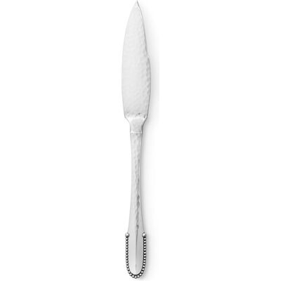 Georg Jensen Beaded Fischmesser, Besteck, Silber Georg Jensen Beaded Fischmesser, Besteck, Silber