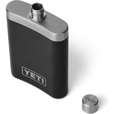 Yeti Flachmann, Flachmann, Schwarz Yeti Flachmann, Flachmann, Schwarz