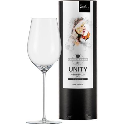 Eisch Unity Weisswein 3, Weingläser, Transparent Eisch Unity Weisswein 3, Weingläser, Transparent