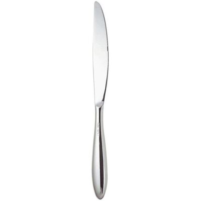 Alessi MAMI Dessertmesser, Besteck, Silber Alessi MAMI Dessertmesser, Besteck, Silber