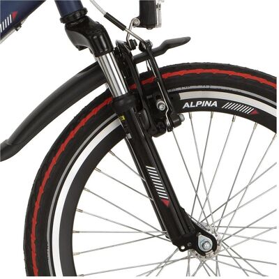 alpina Voorvork 20 Yabber susp zwart, Servierbesteck, Schwarz alpina Voorvork 20 Yabber susp zwart, Servierbesteck, Schwarz