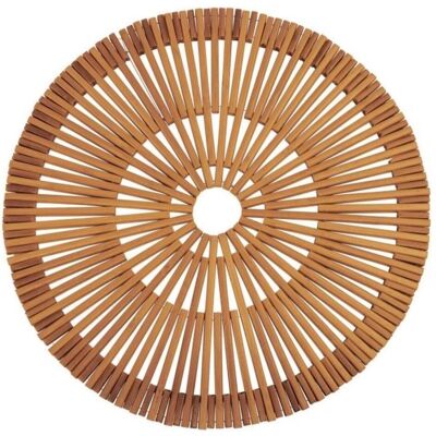 3x Saleen, Tischset, Tischset 'Rondo' (3 Stk., 38 cm) 3x Saleen, Tischset, Tischset 'Rondo' (3 Stk., 38 cm)