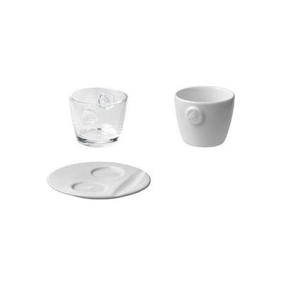 Melitta M-Collection Espresso-Glas 80ml Bleikristall - Set aus 6 Melitta M-Collection Espresso-Glas 80ml Bleikristall - Set aus 6