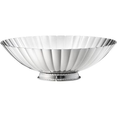 Georg Jensen, Dekoschale, Bernadotte Schale A silber Georg Jensen, Dekoschale, Bernadotte Schale A silber