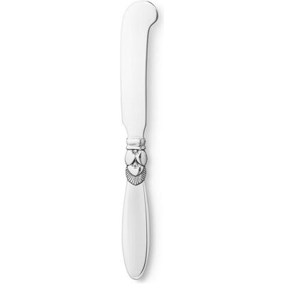 Georg Jensen Cactus Buttermesser, Besteck, Silber Georg Jensen Cactus Buttermesser, Besteck, Silber