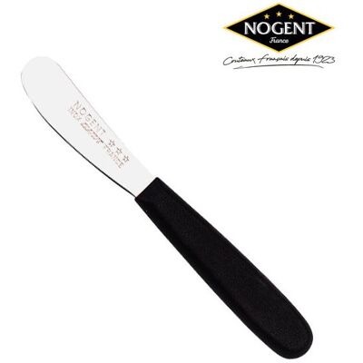 Nogent Buttermesser 6 cm, Besteck, Schwarz Nogent Buttermesser 6 cm, Besteck, Schwarz