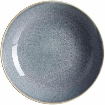 Ritzenhoff & Breker Blau Porzellan Essteller - 215mm Ritzenhoff & Breker Blau Porzellan Essteller - 215mm