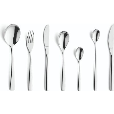 Amefa Bestecksatz 42-Teilig All You Need, Besteck, Silber Amefa Bestecksatz 42-Teilig All You Need, Besteck, Silber
