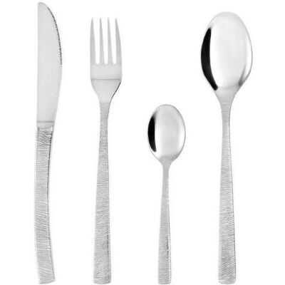Ambition cutlery set 24 pcs River cutlery set Universal set, Besteck Ambition cutlery set 24 pcs River cutlery set Universal set, Besteck