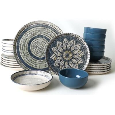 Hermia Camellia Dinner Set - Geschirrset Hermia Camellia Dinner Set - Geschirrset