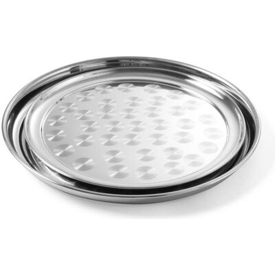 Hendi, Tablett, Serviertablett,, ⌀360x(H)24mm Hendi, Tablett, Serviertablett,, ⌀360x(H)24mm