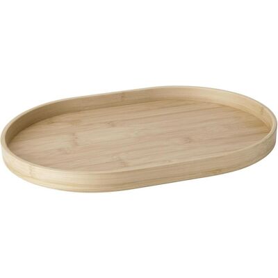 Stelton Theo Bambus Serviertablett - Serviertablett Stelton Theo Bambus Serviertablett - Serviertablett