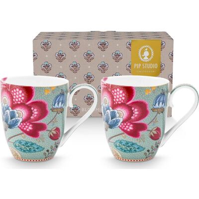 PIP Studio, Tasse, looming Tales (450 ml, 2x) PIP Studio, Tasse, looming Tales (450 ml, 2x)
