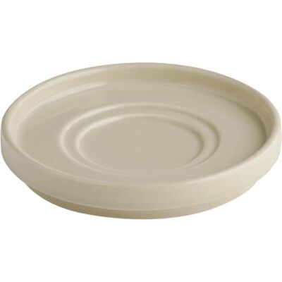 APS, Tasse, Untertasse THE GRID beige Ø 12,5 cm, 1 St. (1x) APS, Tasse, Untertasse THE GRID beige Ø 12,5 cm, 1 St. (1x)