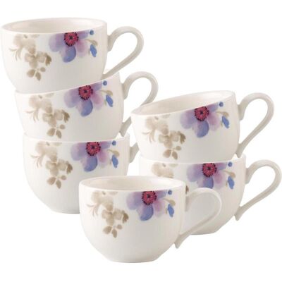 Villeroy & Boch - Mariefleur Gris Basic - 50 ml - Espresso cup Villeroy & Boch - Mariefleur Gris Basic - 50 ml - Espresso cup