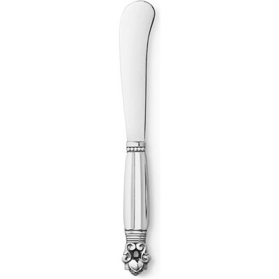 Georg Jensen Acorn Buttermesser, Besteck Georg Jensen Acorn Buttermesser, Besteck