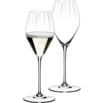 Riedel Champagnerglas, Weingläser, Transparent Riedel Champagnerglas, Weingläser, Transparent