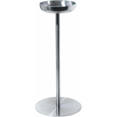 Alessi JM26, Flaschenkühler, Silber Alessi JM26, Flaschenkühler, Silber