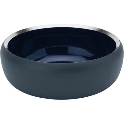 Stelton Nachtblau 22cm Ora Schale - Schalen Stelton Nachtblau 22cm Ora Schale - Schalen