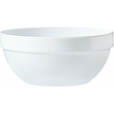 Salatschale Arcoroc Weiß Ø 12 cm - Salad Bowl Salatschale Arcoroc Weiß Ø 12 cm - Salad Bowl