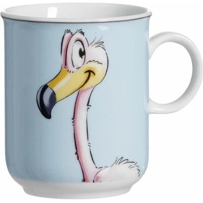 Ritzenhoff & Breker, Tasse, Becher Flo, Happy Zoo, 270ml (270 ml, 1x) Ritzenhoff & Breker, Tasse, Becher Flo, Happy Zoo, 270ml (270 ml, 1x)