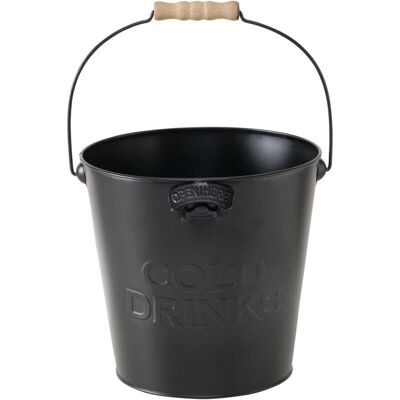 Boltze Home Cool, Flaschenkühler, Schwarz Boltze Home Cool, Flaschenkühler, Schwarz