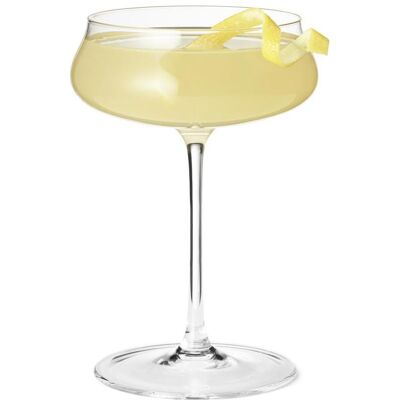 Georg Jensen SKY Coupe Cocktailglas, Cocktailgläser, Transparent Georg Jensen SKY Coupe Cocktailglas, Cocktailgläser, Transparent