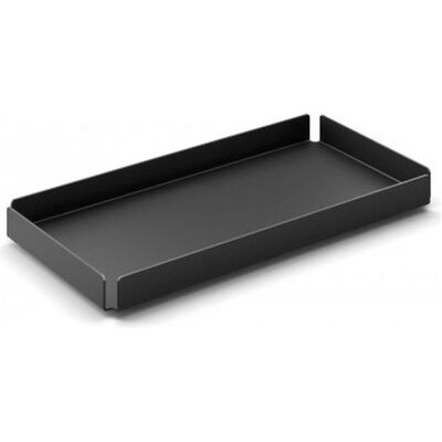 Zack Potes Schwarze Badablage - Badezimmer Zubehör Zack Potes Schwarze Badablage - Badezimmer Zubehör