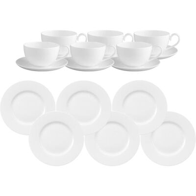 Villeroy & Boch - Royal - 18-teiliges - Kaffeeservice Villeroy & Boch - Royal - 18-teiliges - Kaffeeservice