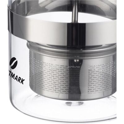Westmark, Teekanne, Teebereiter (0.60 l) Westmark, Teekanne, Teebereiter (0.60 l)