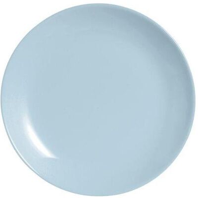 6x Luminarc ARC Diwali blau Frühstü.tel.19, Teller, Blau 6x Luminarc ARC Diwali blau Frühstü.tel.19, Teller, Blau