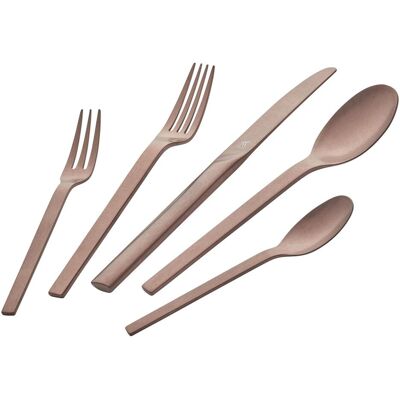 ZWILLING Minimale 30-tlg. Besteckset - Vintage gehämmert ZWILLING Minimale 30-tlg. Besteckset - Vintage gehämmert