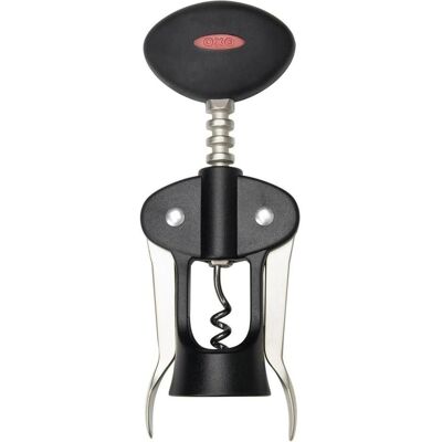 OXO Soft Works Korkenzieher, 24cm, Flaschenöffner OXO Soft Works Korkenzieher, 24cm, Flaschenöffner
