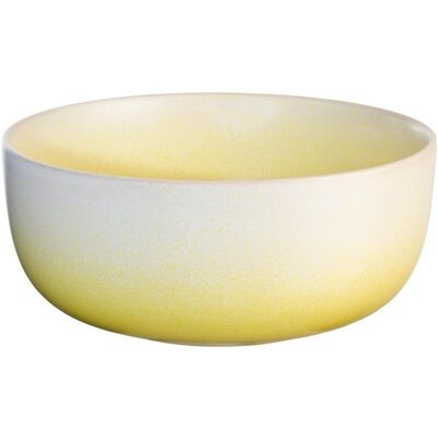 ASA Selection Buddha Bowl Koi 17.5 cm, Teller, Gelb ASA Selection Buddha Bowl Koi 17.5 cm, Teller, Gelb
