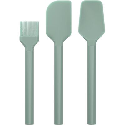 Rosti - Emma Baking Set - 3 Pieces - Nordic Green, Backutensilien, Türkis Rosti - Emma Baking Set - 3 Pieces - Nordic Green, Backutensilien, Türkis