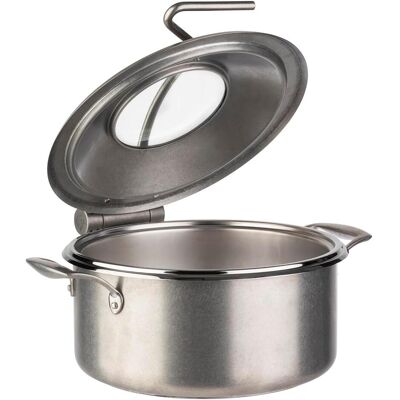 APS Orbit Vintage Chafing Dish - Für besondere Anlässe APS Orbit Vintage Chafing Dish - Für besondere Anlässe
