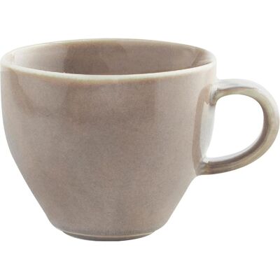 Kahla Modell Homestyle Grau Porzellan Tasse - Geschirr Kahla Modell Homestyle Grau Porzellan Tasse - Geschirr