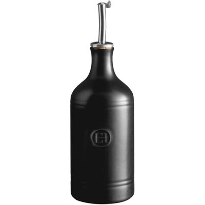Emile Henry, Ölspender + Essigspender, Lattina di Olio al Tartufo (400 ml) Emile Henry, Ölspender + Essigspender, Lattina di Olio al Tartufo (400 ml)