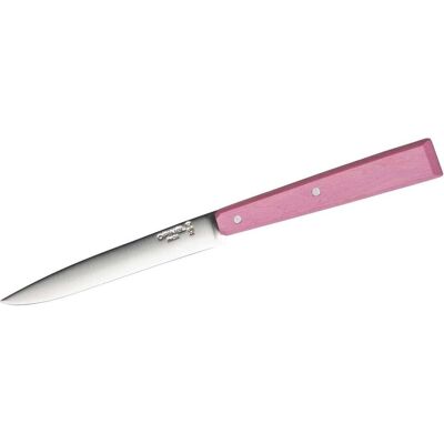 Opinel No 125 Tafelmesser, Besteck, Rosa, Pink Opinel No 125 Tafelmesser, Besteck, Rosa, Pink