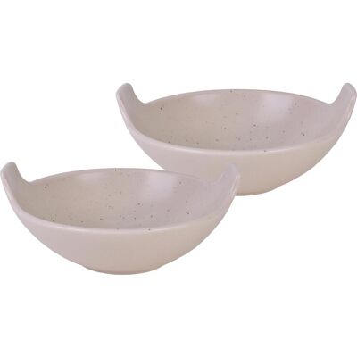 CreaTable Streat Food - Balti Dish Set 2 Stück - Geschirr CreaTable Streat Food - Balti Dish Set 2 Stück - Geschirr