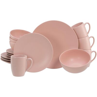 CreaTable Geschirrset - Soft Touch CreaTable Geschirrset - Soft Touch