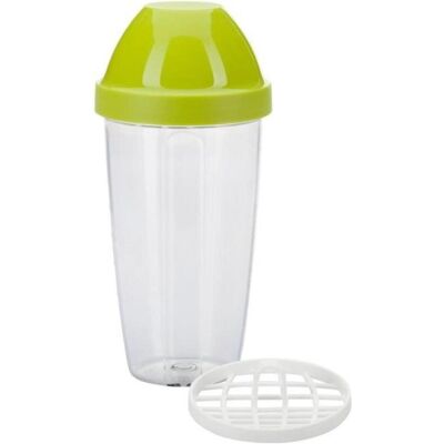 Westmark - Mix- und Shaker Maxi - 0.5 L - transparent/grün - Shaker Westmark - Mix- und Shaker Maxi - 0.5 L - transparent/grün - Shaker