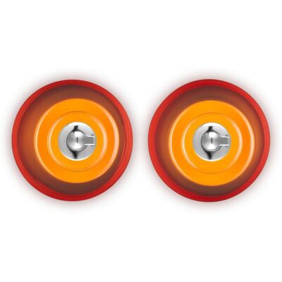 Le Creuset, Ölspender + Essigspender, Ölspender + Essigspender (300 ml) Le Creuset, Ölspender + Essigspender, Ölspender + Essigspender (300 ml)