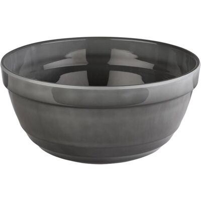 APS Emma Grau 230mm Schüssel - Lebensmitteldarstellung APS Emma Grau 230mm Schüssel - Lebensmitteldarstellung
