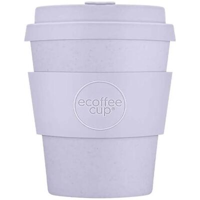 Ecoffee Cup Glittertind 8oz PLA Becher Ecoffee Cup Glittertind 8oz PLA Becher