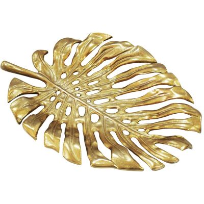 Wohnling, Dekoschale, Gold Wohnling, Dekoschale, Gold
