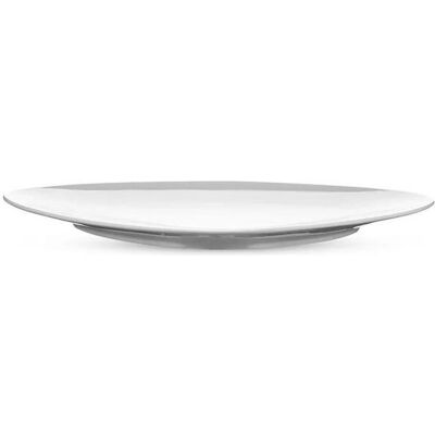 Alessi Colombina Collection Dessert/Frühsteller, Teller, Weiss Alessi Colombina Collection Dessert/Frühsteller, Teller, Weiss