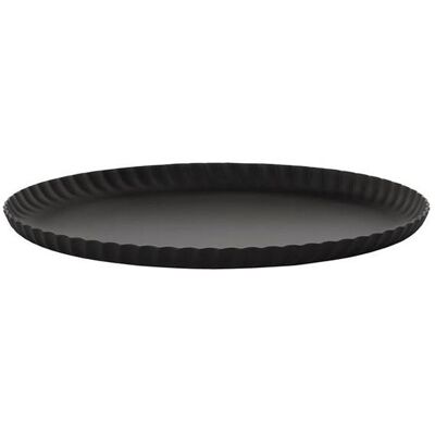 Alessi Tablett, Pleats Serviertablett Alessi Tablett, Pleats Serviertablett