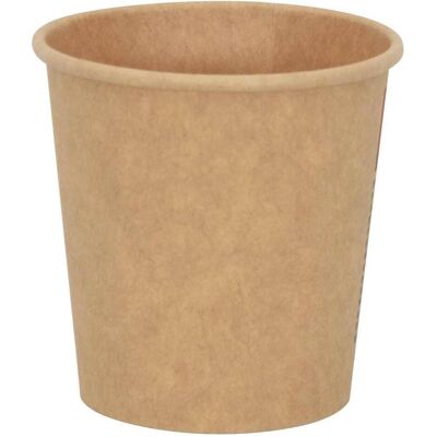 vidaXL Pappbecher mit Deckeln - 1000 Stück - 4oz 100ml - Kaffeetassen vidaXL Pappbecher mit Deckeln - 1000 Stück - 4oz 100ml - Kaffeetassen